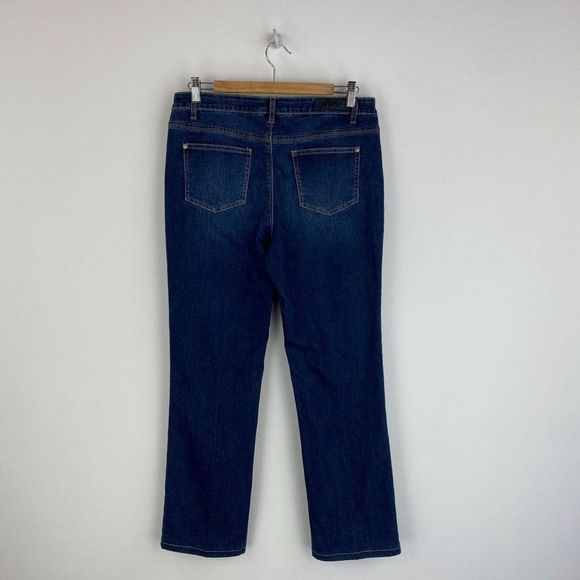 DAVID BITTON Buffalo Mid Rise Stretchy Jean - Picture 6 of 7